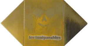 patrick gourgouillat - "Les inséparables" - 2013