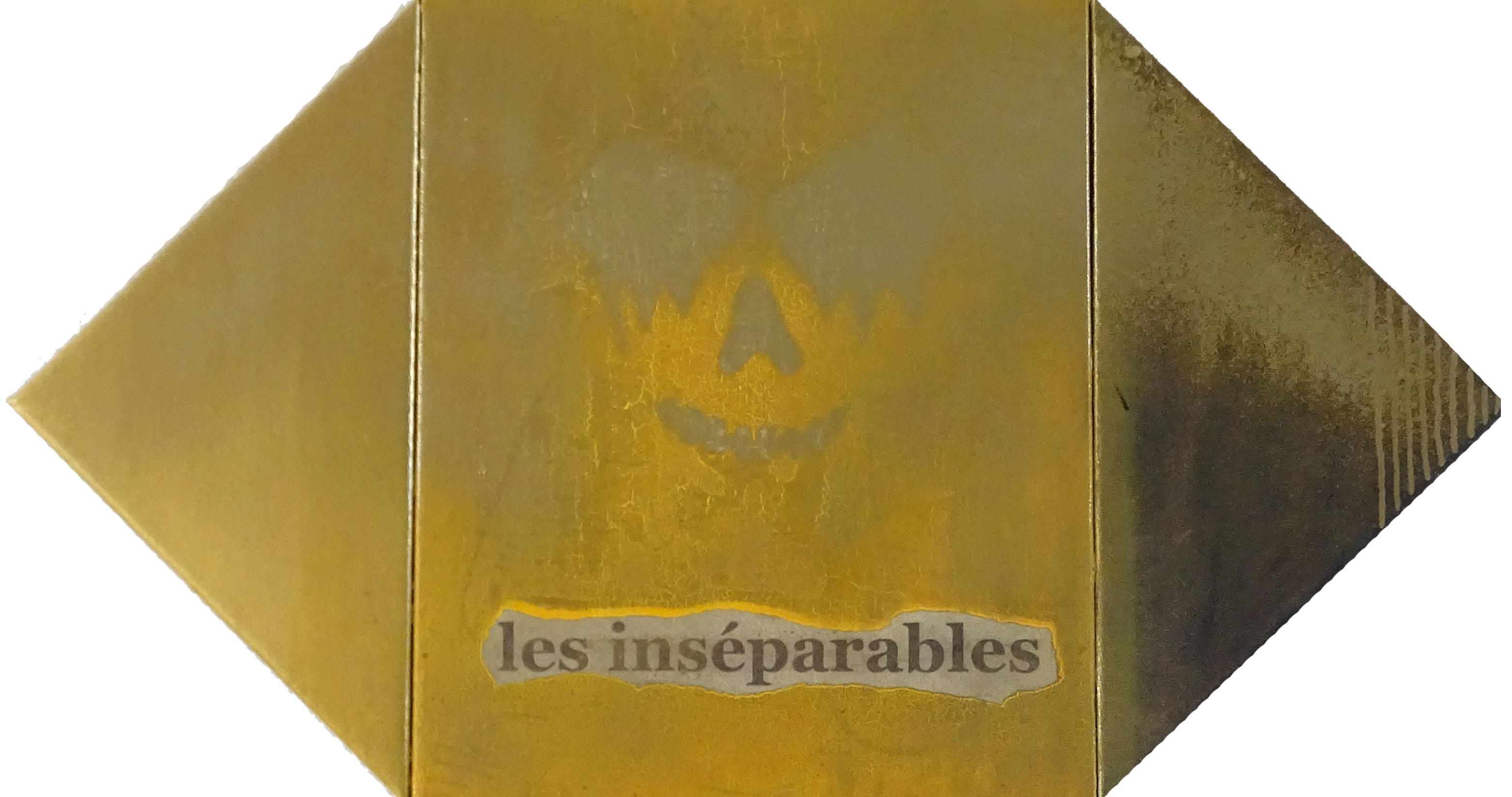 "Les inséparables" - 2013 - p.g. [patrick gourgouillat]
